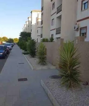 Lovely Bungalow With Two Big Terrasses Orihuela Exterior photo