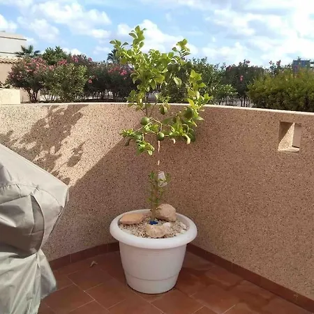 Lovely Bungalow With Two Big Terrasses Orihuela Exterior photo