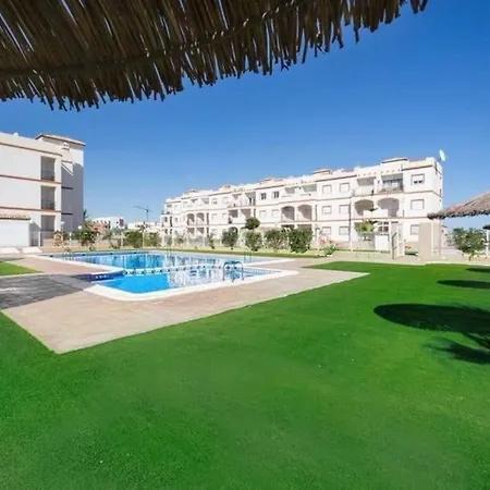 Lovely Bungalow With Two Big Terrasses Orihuela Exterior photo