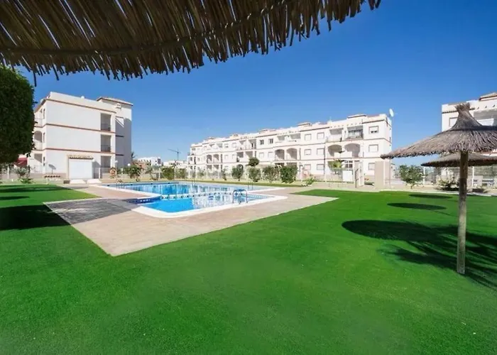 Lovely Bungalow With Two Big Terrasses