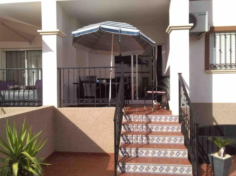 Lovely With Two Big Terrasses Appartement Orihuela