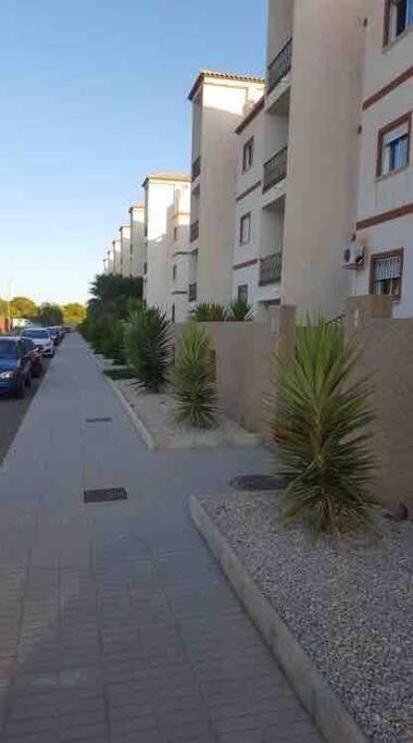 Lovely With Two Big Terrasses Orihuela