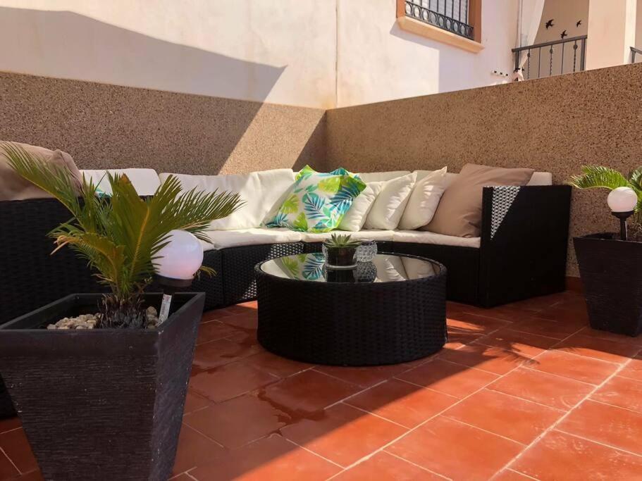 Lovely With Two Big Terrasses Appartement *