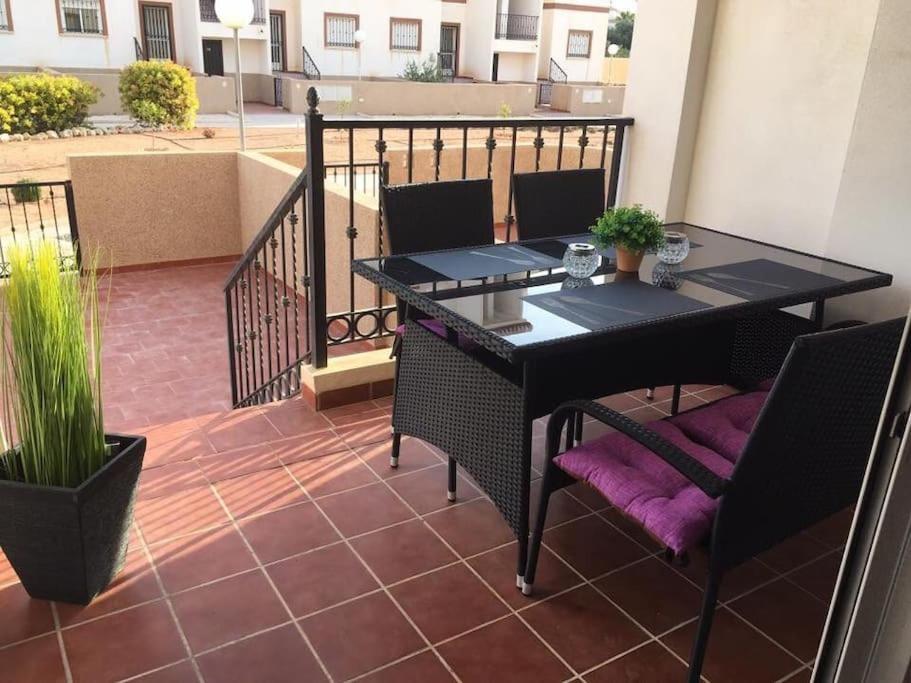 Lovely With Two Big Terrasses Orihuela